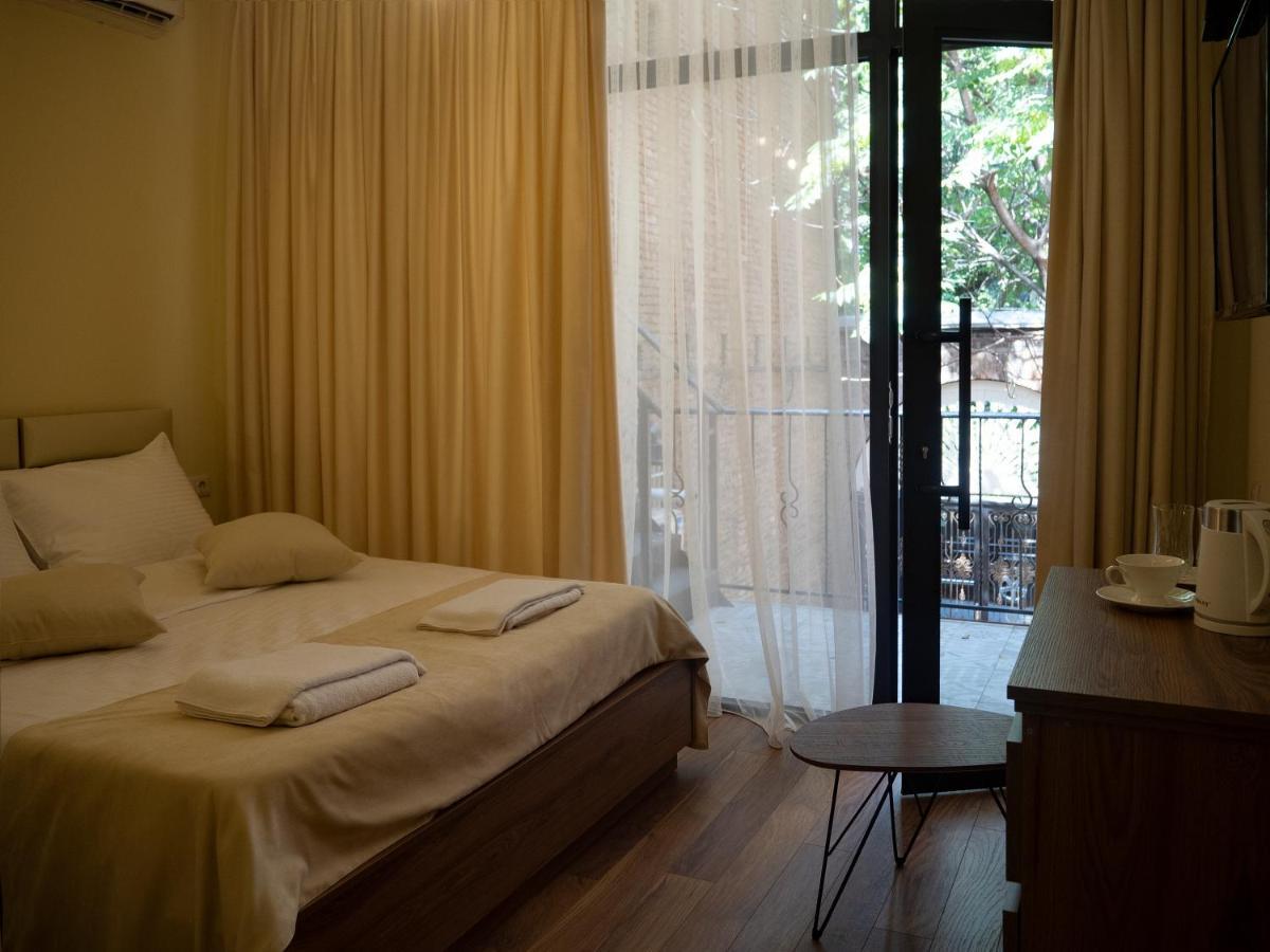 Boutique Hotel Filosofia Tbilisi Exterior foto