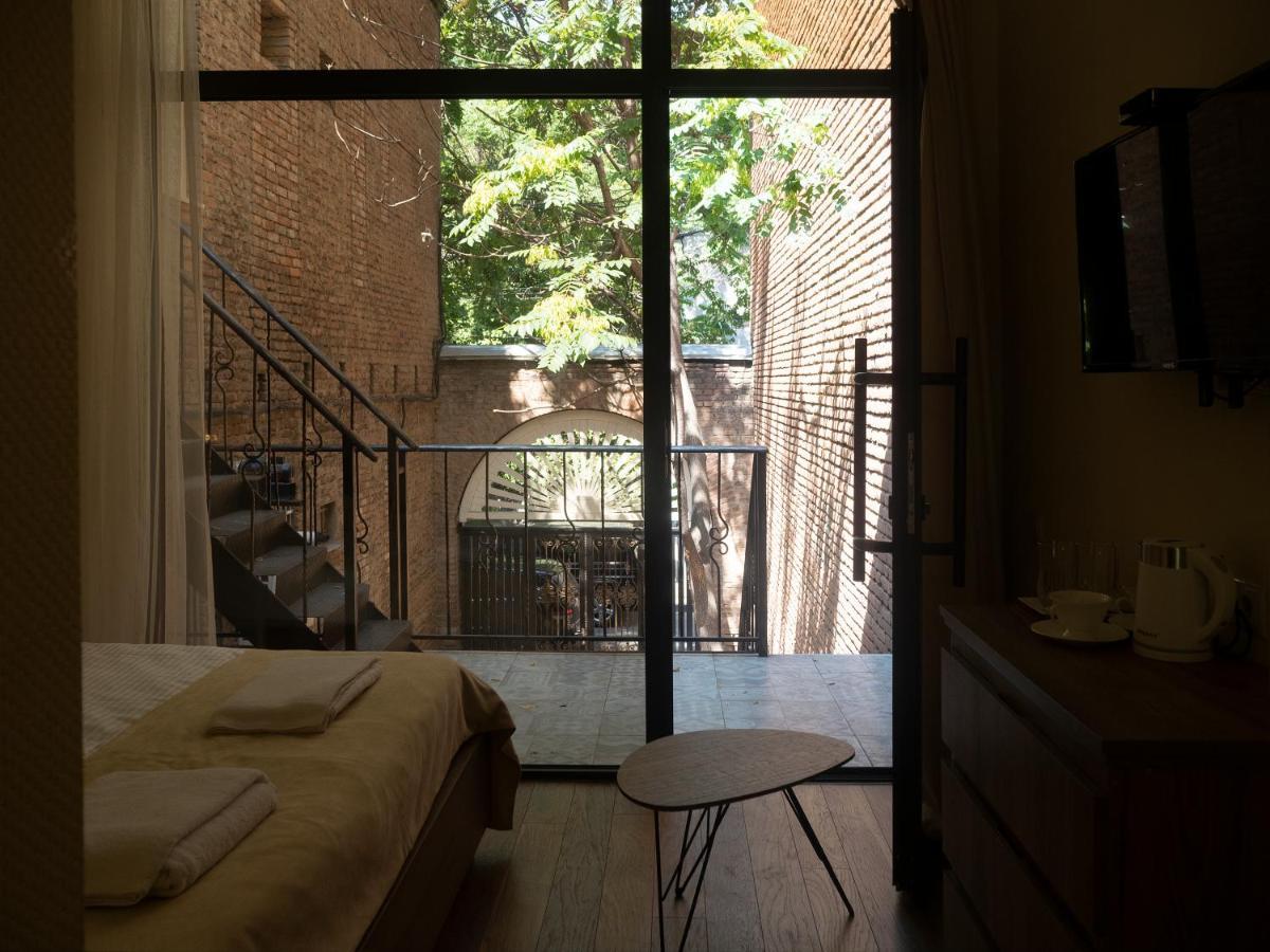 Boutique Hotel Filosofia Tbilisi Exterior foto